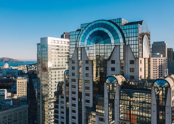 Hotel San Francisco Marriott Marquis Union Square